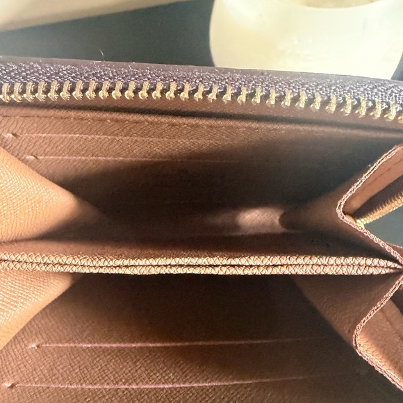 Monogram Small Wallet - Picture 3 of 3